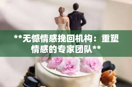 **无憾情感挽回机构：重塑情感的专家团队**