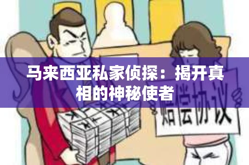 马来西亚私家侦探：揭开真相的神秘使者
