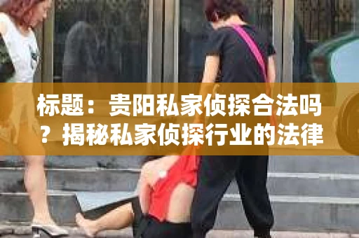 标题：贵阳私家侦探合法吗？揭秘私家侦探行业的法律边界