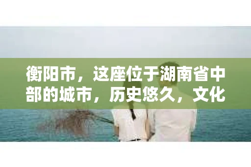 衡阳市，这座位于湖南省中部的城市，历史悠久，文化底蕴深厚。随着社会的发展，人们对于个人隐私的保护意识逐渐增强，私家侦探机构也应运而生。那么，衡阳市是否有私家侦探机构呢？今天，我们就来聊聊这个话题。
