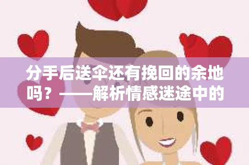 分手后送伞还有挽回的余地吗？——解析情感迷途中的决策