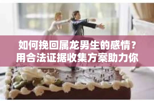 如何挽回属龙男生的感情？用合法证据收集方案助力你的努力？