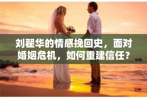 刘翟华的情感挽回史，面对婚姻危机，如何重建信任？